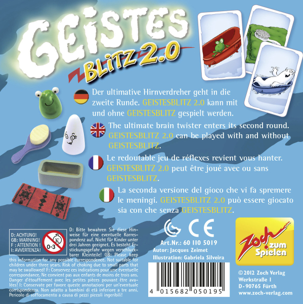 Zoch 601105019 – Geistesblitz 2.0